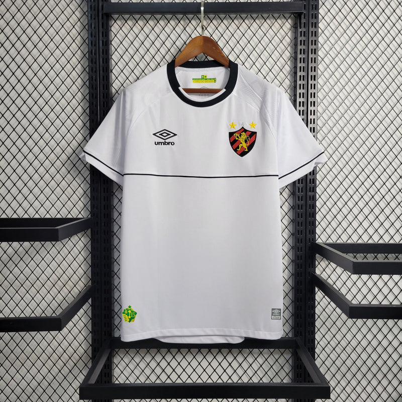 CAMISA DO SPORT RECIFE  23/24 BRANCO