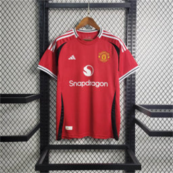 CAMISA DO MANCHESTER UNITED 24/25 VERMELHO