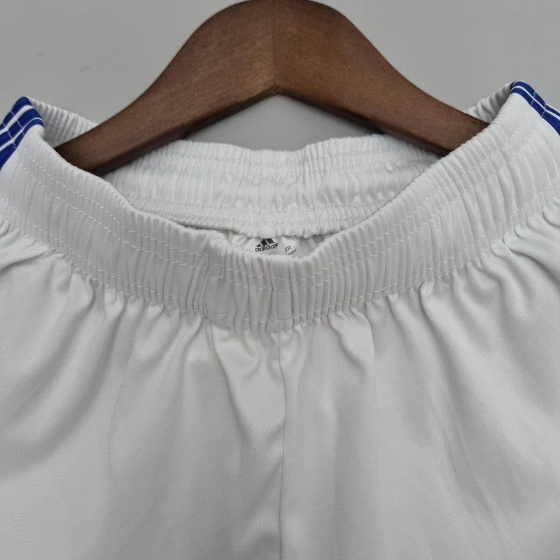 Shorts Cruzeiro 2022/23 Home - ResPeita Sports 