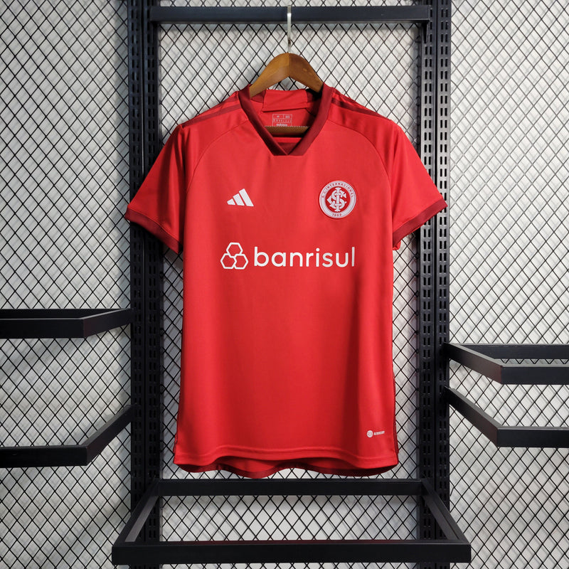 CAMISA DO INTERNACIONAL 23/24 VERMELHO