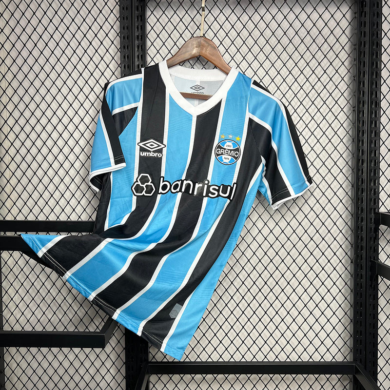 CAMISA DO GREMIO 24/25 TRICOLOR