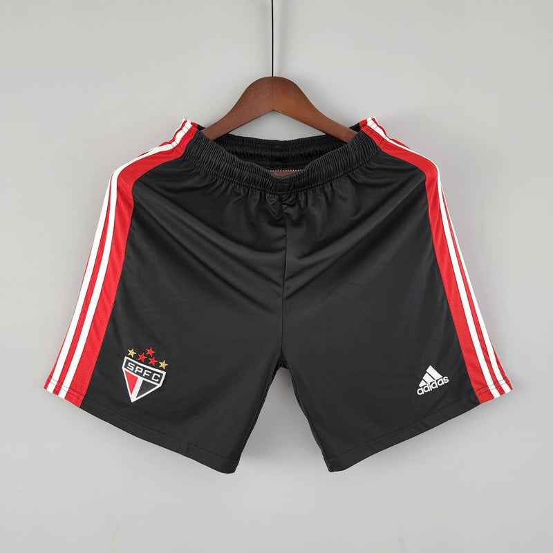 Shorts São Paulo 2022/23 Away - ResPeita Sports 