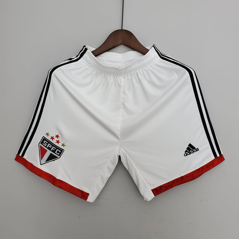 Shorts São Paulo 2022/23 Home - ResPeita Sports 