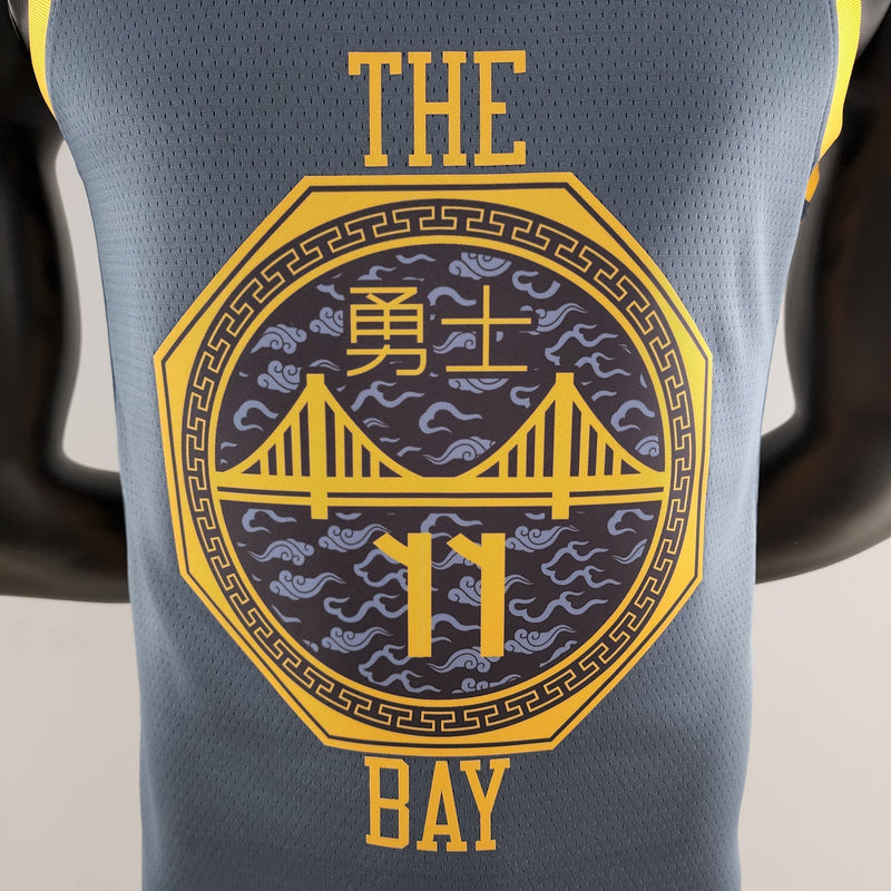 Regata NBA Golden State Warriors - Klay Thompson