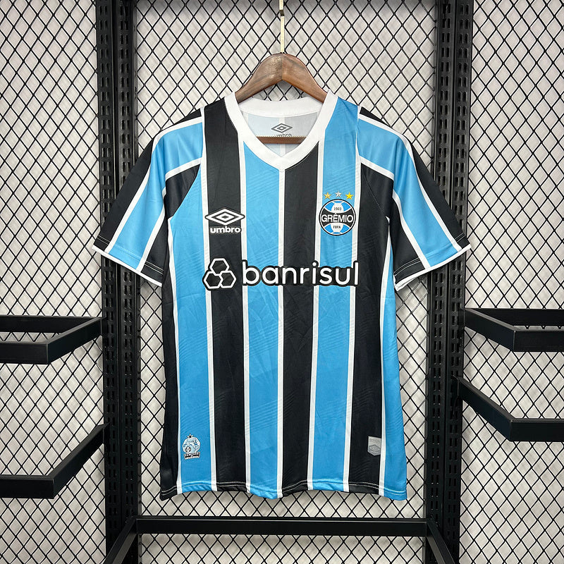 CAMISA DO GREMIO 24/25 TRICOLOR