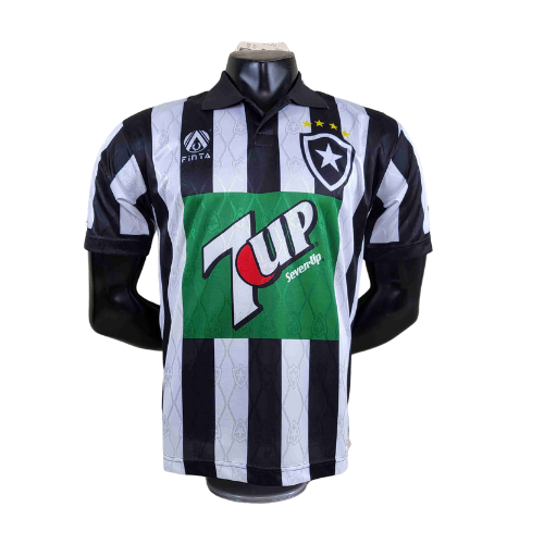 Camisa BOTAFOGO Finta 1995 Retrô (Home)