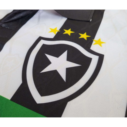 Camisa BOTAFOGO Finta 1995 Retrô (Home)