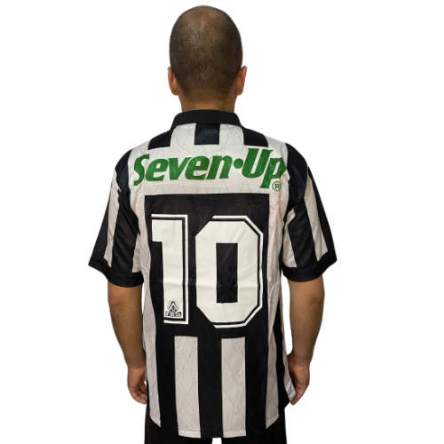 Camisa BOTAFOGO Finta 1995 Retrô (Home)