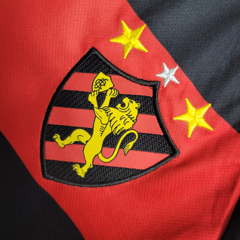 CAMISA DO SPORT RECIFE  23/24 TRADICIONAL