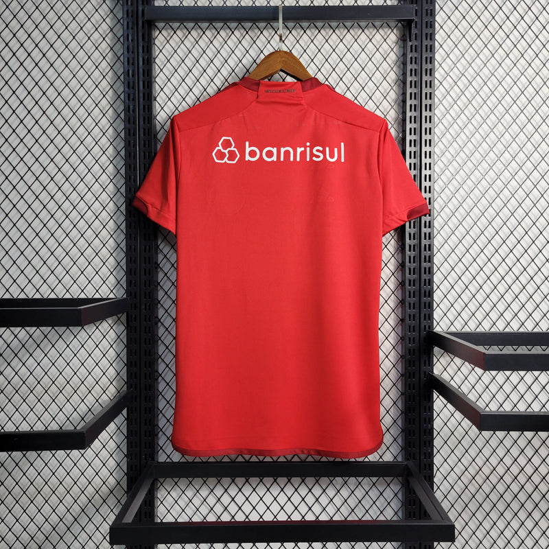 CAMISA DO INTERNACIONAL 23/24 VERMELHO