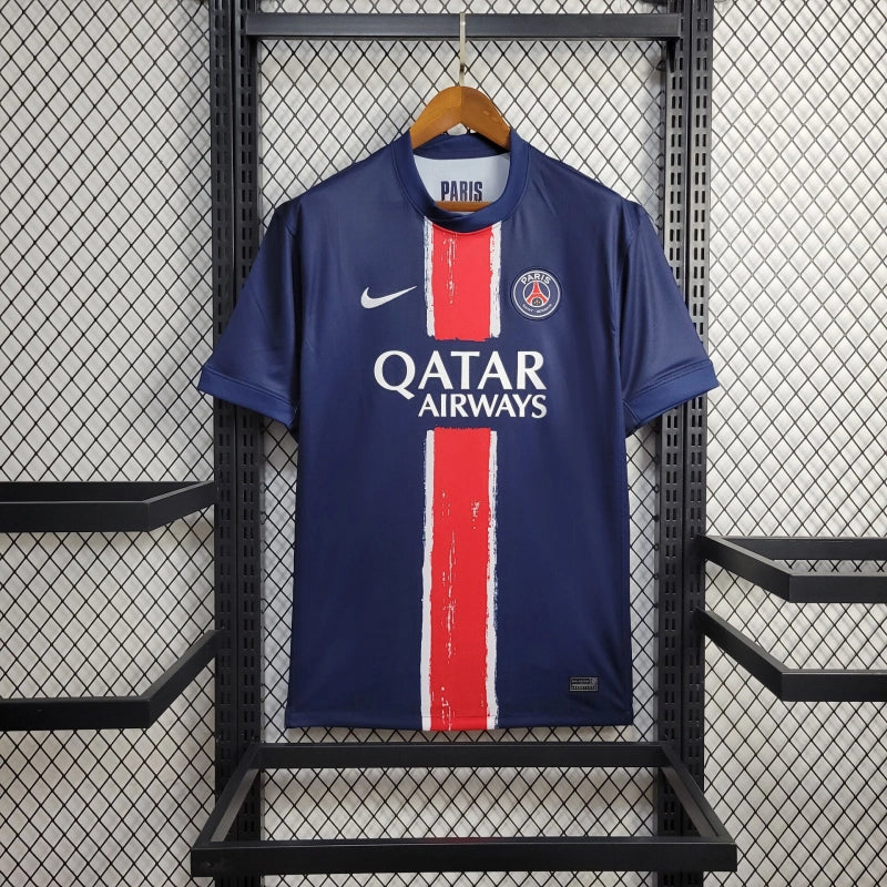 CAMISA DO PSG 24/25 AZUL