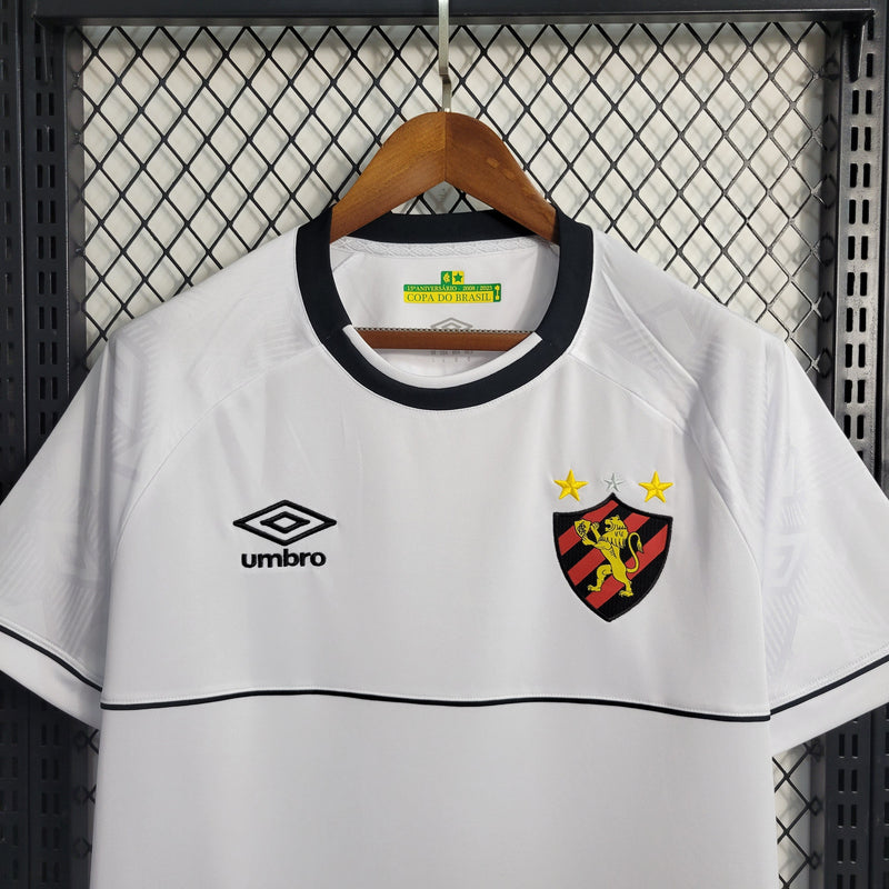 CAMISA DO SPORT RECIFE  23/24 BRANCO