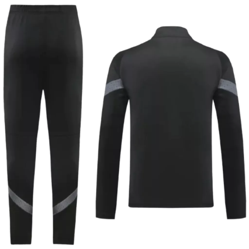 Agasalho de Viagem Milan - Masculino - Preto