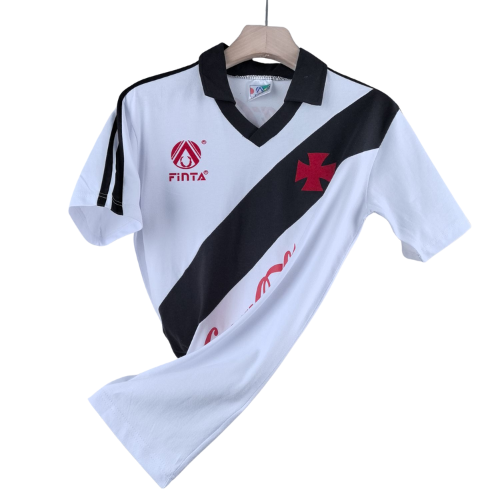 Camisa do VASCO DA GAMA 1989 FINTA RETRÔ