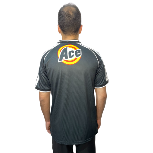 Camisa VASCO KAPPA 1999/2000 (Retrô) (PRETA)